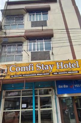 Bhopal Casa | Comfi Stay Hotel Bhopal