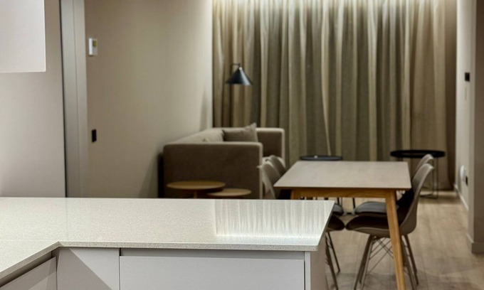 Santa Coloma de Gramenet Apartamento | Piso confortable con estilo. 3B