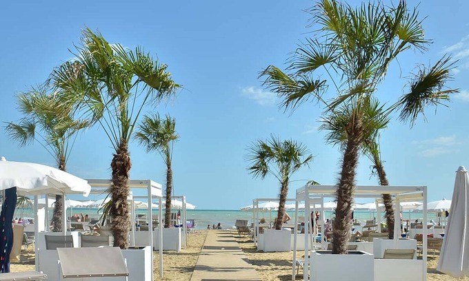 Bibione Apartamento | Comfortable Sea-front Flat