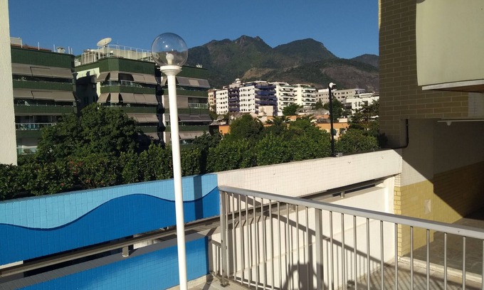 Freguesia Apartamento | Comodidad de proximidad