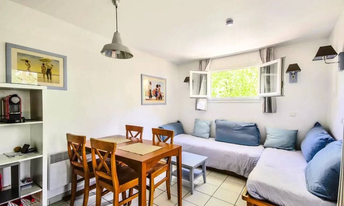 Maubuisson Apartamento | Apartment Comfort 1 Schlafzimmer (5 Personen)