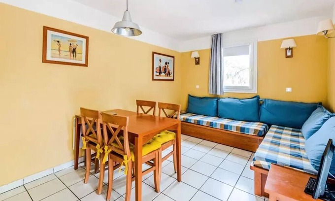 Maubuisson Apartamento | Apartment Comfort 1 Schlafzimmer (4 Personen)