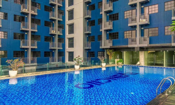Pondokcina Apartamento | Comfort 1BR Apartment at Evenciio Margonda