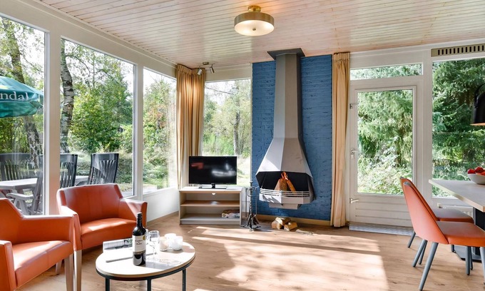 Nieuw-Milligen Casa | Comfort 4-person bungalow in the holiday park Landal Rabbit Hill