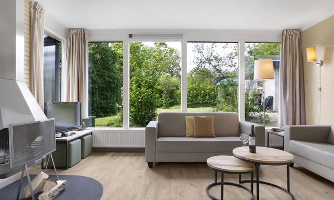 Kell am See Casa | Comfort 6-person bungalow in the holiday park Landal Hochwald