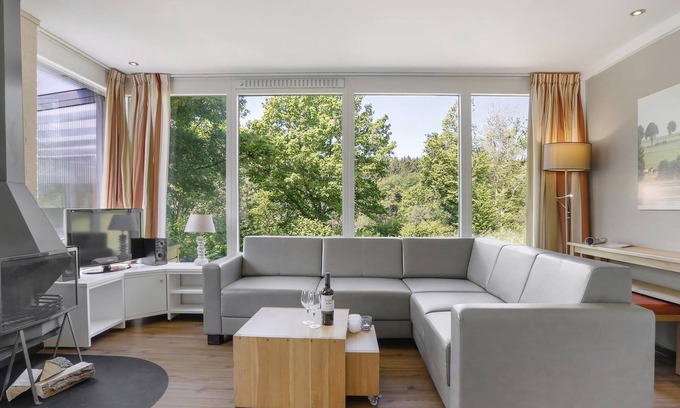 Kell am See Casa | Comfort 6-person bungalow in the holiday park Landal Hochwald