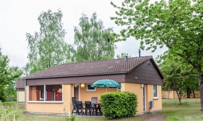Saarburg Casa | Comfort 6-person bungalow in the holiday park Landal Warsberg