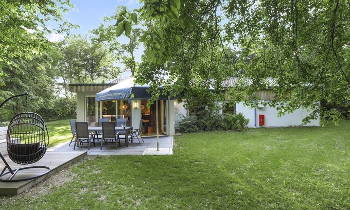 Kell am See Casa | Comfort 6-person Ranger house in the holiday park Landal Hochwald