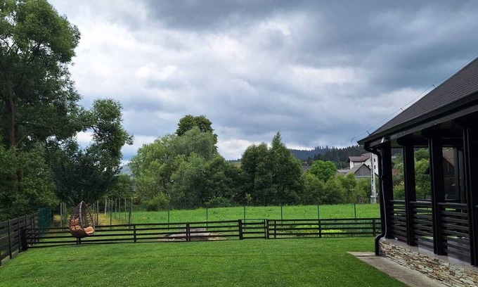 Gura Humorului Chalet De Esquí | Comfort and privacy in a traditional North Romanian chalet