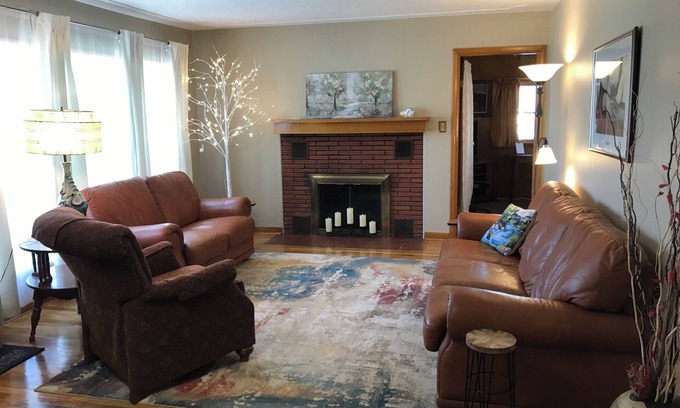 Franklin to the Fort Casa | Comfort and Charm in Central Missoula