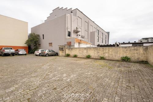 Centro Apartamento | Confort y Comodidad en el Centro de Itajaí - CAR
