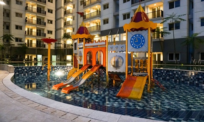 East Jakarta Apartamento | Comfort And Cozy 2Br At Signature Park Grande Apartment