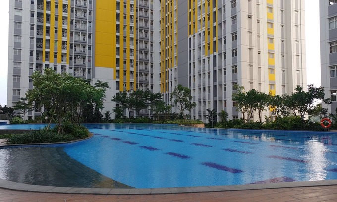 Bekasi Apartamento | Comfort And Cozy 2Br At Springlake Summarecon Bekasi Apartment