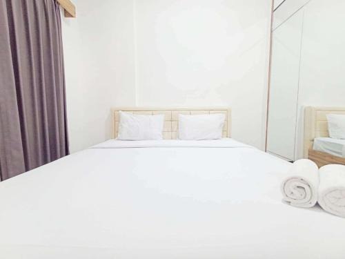 Jatingaleh Apartamento | Comfort and Cozy 2BR Cordova Edupartment Semarang Apartment By Travelio