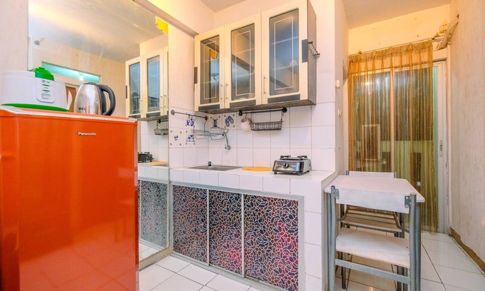 Depok Apartamento | Comfort And Cozy Living 2Br At Cibubur Village Apartment