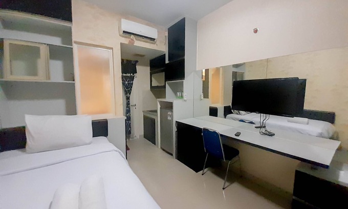 Catur Tunggal Apartamento | Comfort And Cozy Studio Student Castle Yogyakarta Apartment