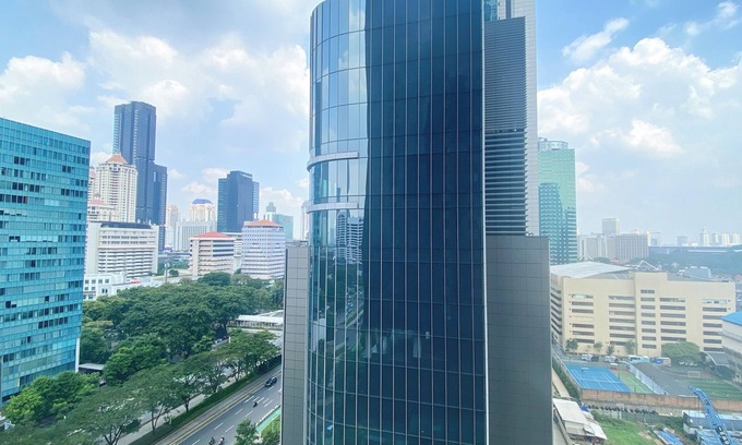 Bandung Kulon Apartamento | Comfort And Elegant 2Br Sudirman Suites Apartment