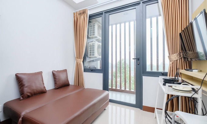 Bogor Selatan Apartamento | Comfort And Modern 2Br At Royal Heights Apartment