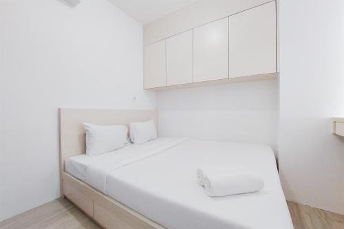 South Tangerang Apartamento | Comfort and Modern Look 2BR Loftvilles City Apartment By Travelio