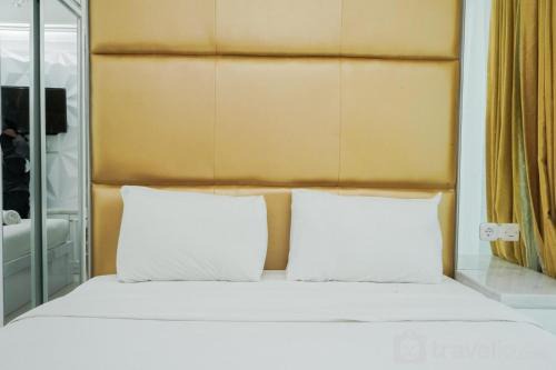 Cikokol Apartamento | Comfort and Modern Studio at Tree Park Cikokol Apartment By Travelio