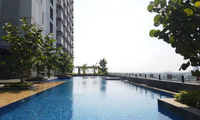Cikokol Apartamento | Comfort and Modern Studio at Tree Park Cikokol Apartment
