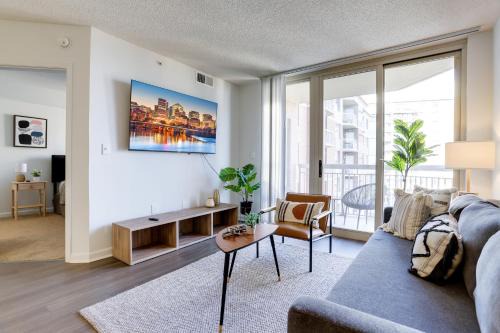 Ballston Apartamento | Comfort and Prime Location Ideal Stay in this Aparment