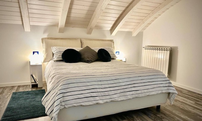 Scerni Casa | Comfort and relaxation in the countryside, one step from the sea and two from the mountains