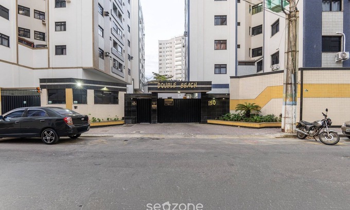Praia do Morro Apartamento | Comfort and Sophistication Just Steps From Praia do Morro - DBH