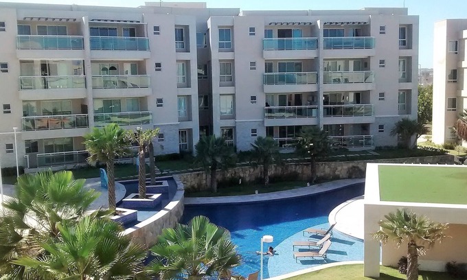 Aquiraz Apartamento | Comodidad y sofisticación en un solo lugar