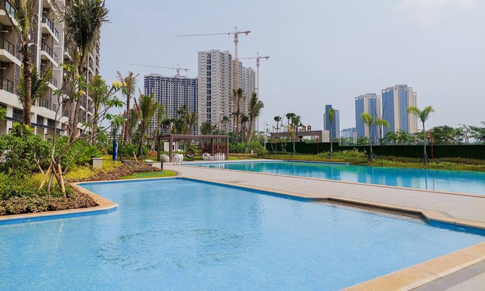 Bumi Serpong Damai Apartamento | Comfort and Strategic Studio at Sky House BSD Apartment near AEON