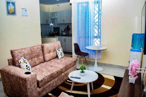 Ruiru Apartamento | Comfort and style