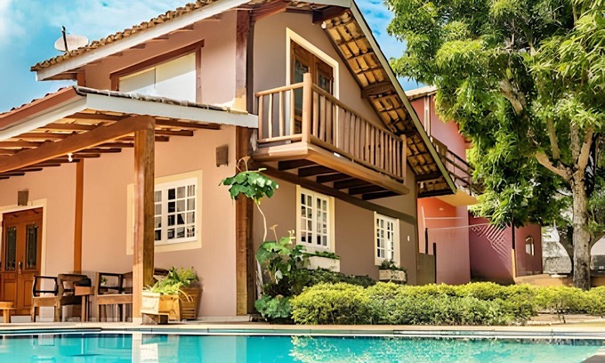 Bexiga Casa | Comfort and tranquility close to the beach