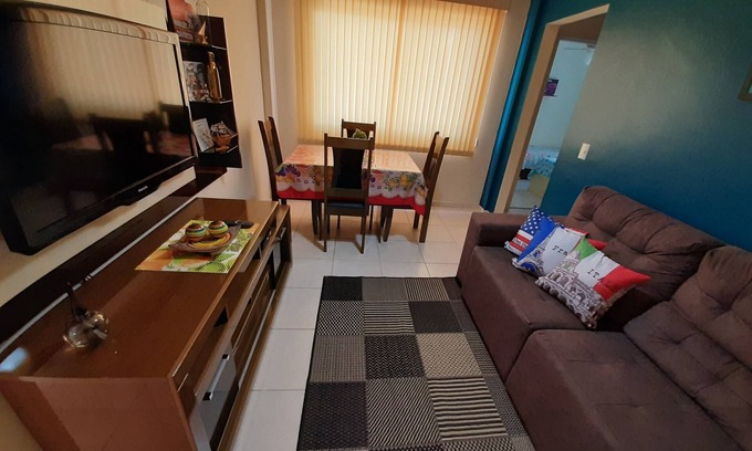 Vespasiano Apartamento | La comodidad y el bienestar aquí tienen,