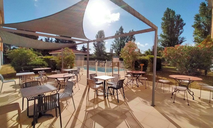 Carcassonne Apartamento | Comfort Aparthotel Carcassonne