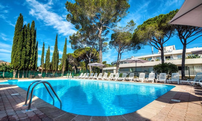 Frejus Apartamento | Comfort Aparthotel Frejus La Tour De Mare