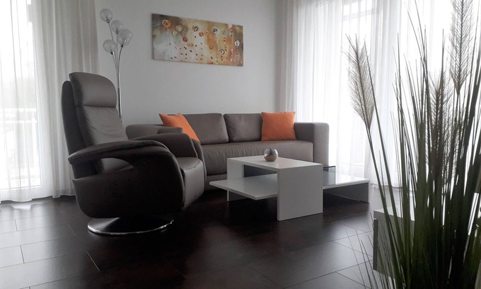 Hertingen Apartamento | Apartamento deportivo y de bienestar de 4 estrellas con servicio de hotel en Markgräflerland