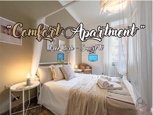 Savona Apartamento | Comfort Apartment - Free Park - Smart TV - WiFi