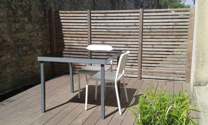 Pont-l'Abbe Apartamento | Apartamento confort en el centro de la ciudad