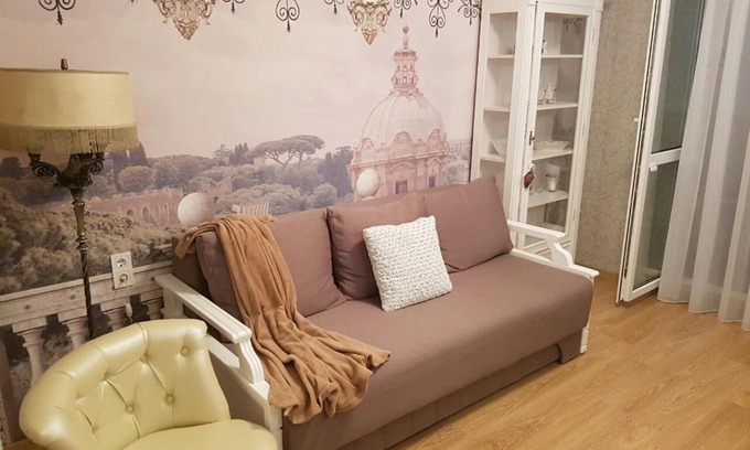 Solomjanskyj Apartamento | Comfort Apartment on Bogdanivska street 7b