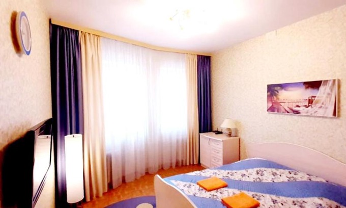 Ivanovo Apartamento | Comfort Apartment on Kukonkovyh 126