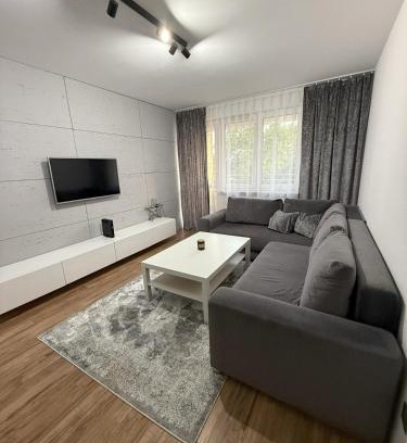 Lublin Apartamento | Comfort Apartment Onyksowa
