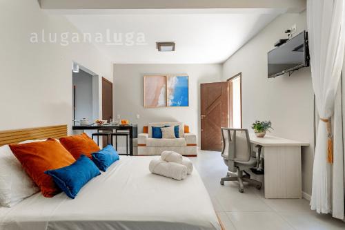 Ratones Apartamento | Apartamento Comfort - Santo Antônio de Lisboa