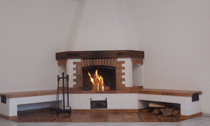 Kandern Apartamento | Confort apartamento con chimenea 3 ***