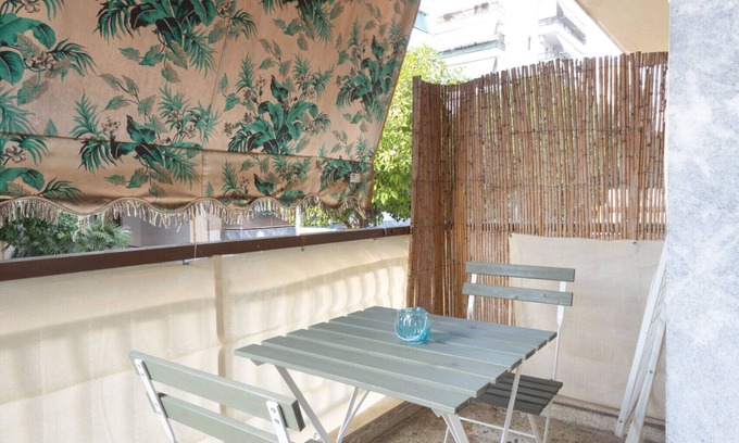 Vyronas Apartamento | Comfort Apartment with 2 Bedrooms