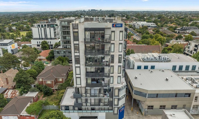 Box Hill Apartamento | Comfort Apartments Box Hill - Previously City Edge Box Hill Apartment Hotel