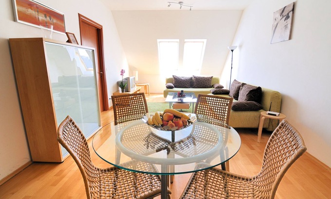 Erzsebetvaros Apartamento | Comfort Apartments