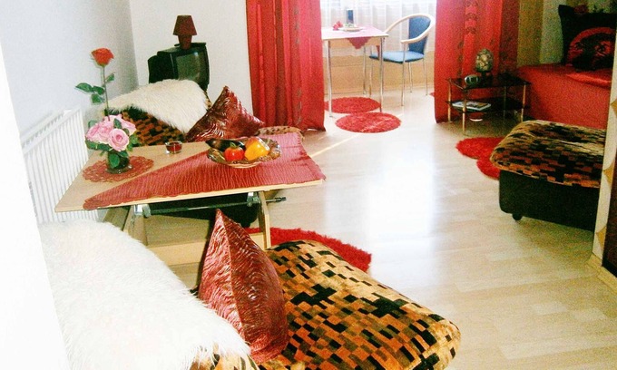 Bad Liebenzell Apartamento | CONFORT apartamento SOL, 28 metros cuadrados, un máximo de 2 personas