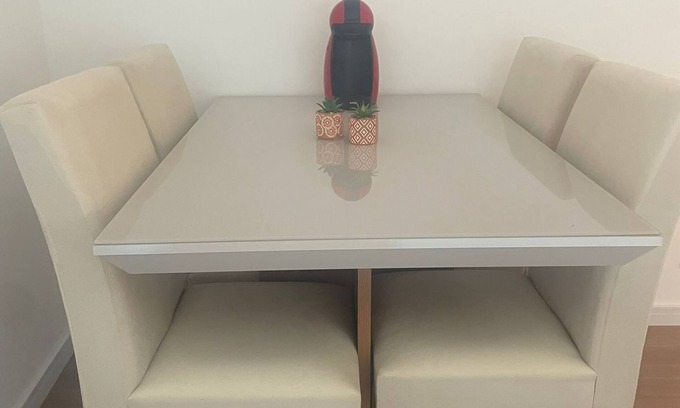 Vargem Grande Paulista Apartamento | Comfortable apartment Animália Park, Thermas Da Mata, Shopping