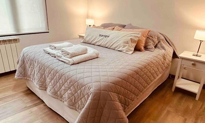 Belgrano Apartamento | Comfort Cochera Cercano Centro Wifi 300Mb-seg