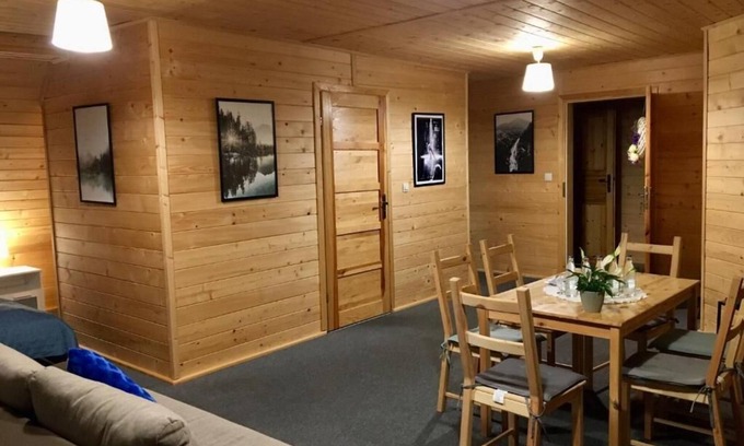 Innerleithen Apartamento | Comfort Chalet Joseph